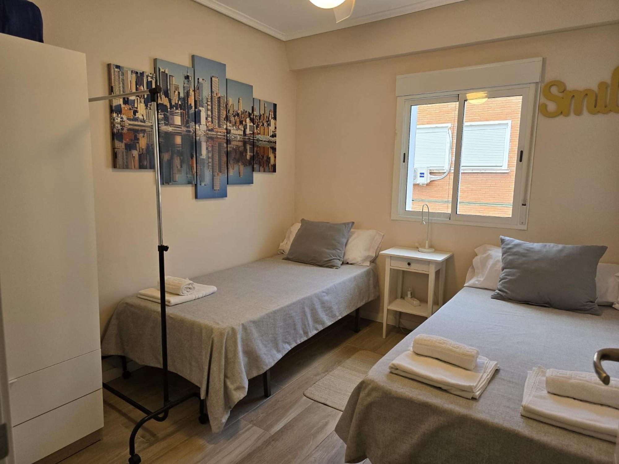 Pasarela Almozara Home Zaragoza Exterior photo
